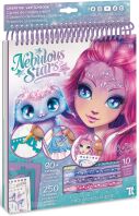 Nebulous Stars Creative Sketchbook-Cristalia (11140)