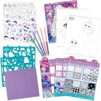 Nebulous Stars Creative Sketchbook-Cristalia (11140)