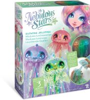 Nebulous Stars Glowing Jellyfish (11306)