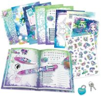 Nebulous Stars Secret Diary Deluxe Set (11362)