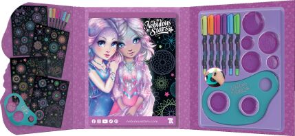 Nebulous Stars Swirly Star Book Set (11383)