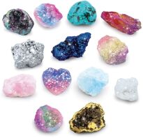 Nebulous Stars Collectiblle Stellar Stone S2-12 Σχέδια-1Τμχ (11441)