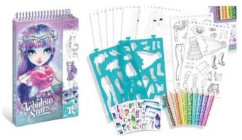 Nebulous Stars Isadora Designer To Go (11450)