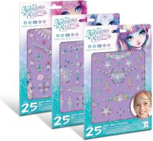 Nebulous Stars Body Gem Tattoos-1 Τμχ (11451)