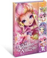 Nebulous Stars White Watercolor To Go (11452)