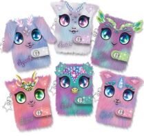 Nebulous Stars Mini Notebook Fuzzy-6 Σχέδια-1 Τμχ (11455)