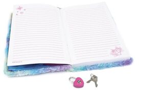 Nebulous Stars Fuzzy Diary-Aura (12511)