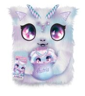 Nebulous Stars Notebook Fuzzy-Astria (12521)