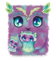 Nebulous Stars Notebook Fuzzy-Lilya (12522)