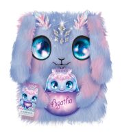 Nebulous Stars Notebook Fuzzy-Agatha (12523)