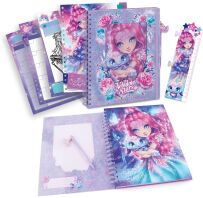 Nebulous Stars Daily Planner-Cristalia & Agatha S4 (12524)