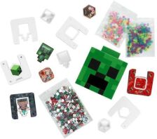 WT Minecraft Diy 3D Sticker Maker (14320)