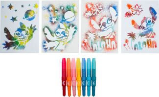 Can Stitch Αερογράφος Set (ST23364)