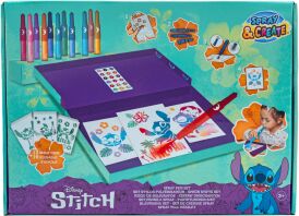 Can Stitch Αερογράφος Set Desktop Box (ST23368)