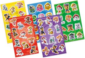 ΚΕ Paw Patrol Σετ Sticker (PW20007)