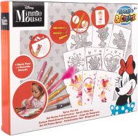 Canenco Minnie Αερογράφος Set (MM22364)