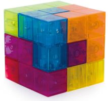 BW Magnetic Magic Cube Κύβος 108Τμχ. (730A-W)