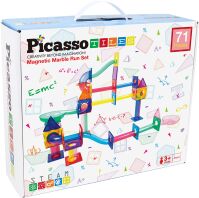 Picasso Tiles Marble Run Set 71Τμχ (PTG71)