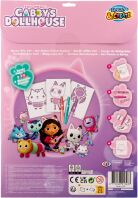 Canenco Gabby's Dollhouse Αερογράφος Set (GD23363)