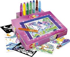 Blopens Αερογράφος Fantasy Super Activity Workshop (23457)