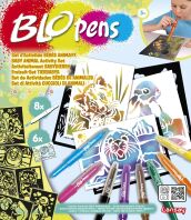 Blopens Αερογράφος Baby Animal Activity Set (23549)