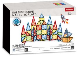 BW Magnetic Kaleidoscope Tiles 95Τμχ (1-18522-X5304)