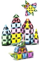 BW Magnetic Tiles Mini 42Τμχ. (X7026)