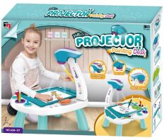 BW Θρανίο Projector Painting (628-117)