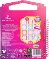 Canenco Disney Princess Ζωγραφική Με Νερό (DP24354V1)