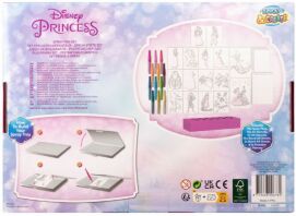 Canenco Disney Princess Αερογράφος Set Desktop Box (DP22368)