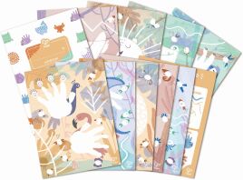 Hape Artbook Finger Painting (E2005A)