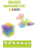 BW Magnetic Magic Cube Κύβος (X778)