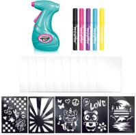 Canal Airbrush Art Mini Poster Kit (AIR015)