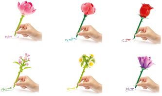 Canal Bloom Σετ Δημιουργίας Flower Brick Pen 1Τμχ (BLM001)