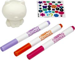 Cra-Z-Art Shimmer'N Sparkle Squeezies Color & Squish (69565)