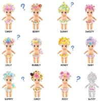 Canal Creamy Deco DIY Μωράκι-12 Σχέδια-1Τμχ (BBY001)