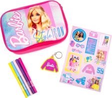 RMS Barbie Σετ Doodle Pencil Case (99-0166)