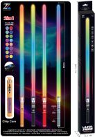 BW Σπαθί B/O Laser Sword With USB & Light 90cm-4 Σχέδια-Τμχ (8816-132)