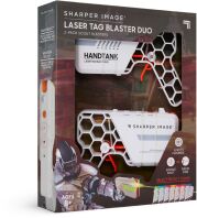 ThreeSixty Σετ Όπλα Laser Tag Handtank Blaster (1214020241)