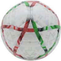 Welstar Μπάλα Ποδοσφαίρου Soccer 3.5mm S5 (SMPVC35-5)