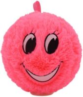 Welstar Μπάλα Emoji 9''-4 Σχέδια (W5036PB)