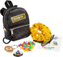 RMS Rainbow High Mini Accessory Backpack-3 Σχέδια (90-0035)