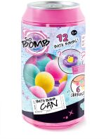 Canal  So Bomb Bath Bomb-2 Σχέδια-1Τμχ (BBD046)