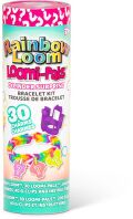 Rainbow Loom Loomi-Pals Κύλινδρος Έκπληξη (Α0085)