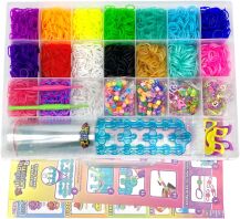 Rainbow Loom Loomi-Pals Mega Combo Bracelet (R0101)