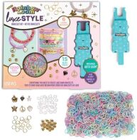Rainbow Loom Luxe Style Σετ Βραχιόλια (A0164)