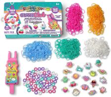 Rainbow Loom Σετ Λαστιχάκια Cutie Club (A0181)