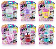 Canal So Slime Slimelicious Βαζάκι-6 Σχέδια-1Τμχ(SSC190)