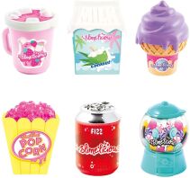 Canal So Slime Slimelicious Βαζάκι-6 Σχέδια-1Τμχ(SSC190)