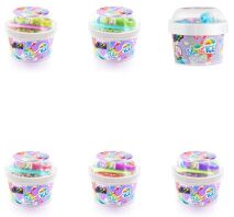 Canal So Slime Ice Cup-6 Σχέδια-1Τμχ (SSC299)